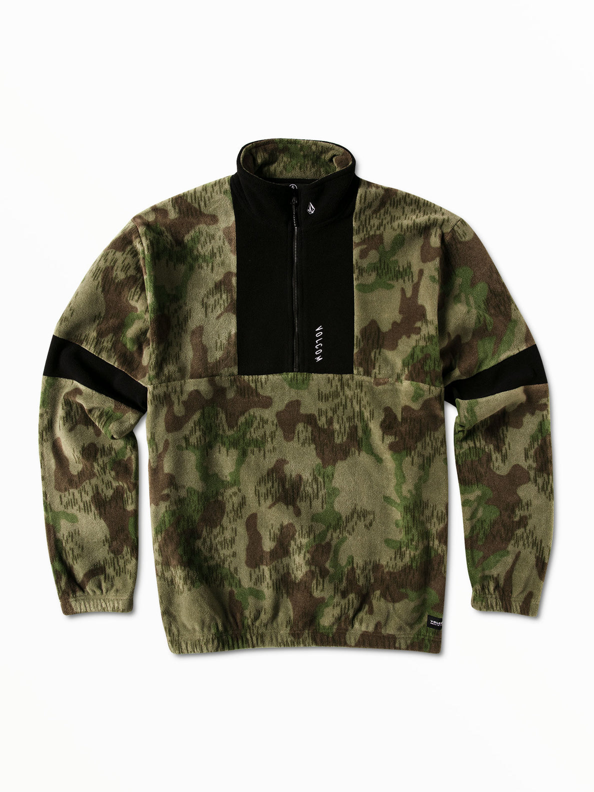 Rekker Polar Sweatshirt - CAMOUFLAGE (A4632007_CAM) [F]