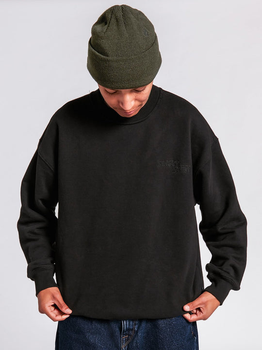 Louie Lopez Sweatshirt - BLACK