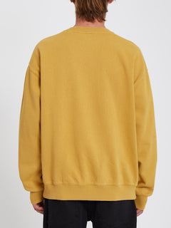 Animoscillator Sweatshirt - MARIGOLD (A4632104_MGD) [B]