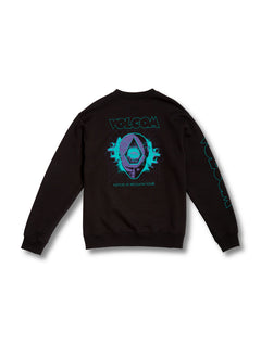 Max Loeffler Sweatshirt - BLACK (A4632105_BLK) [31]