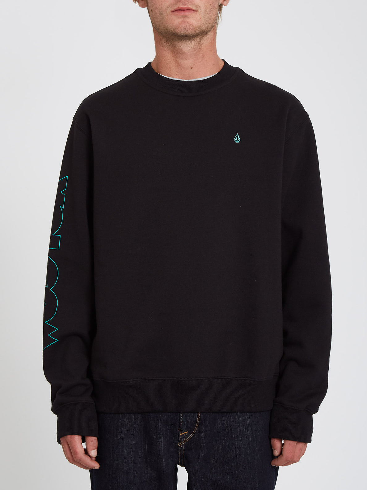 Max Loeffler Sweatshirt - BLACK (A4632105_BLK) [B]