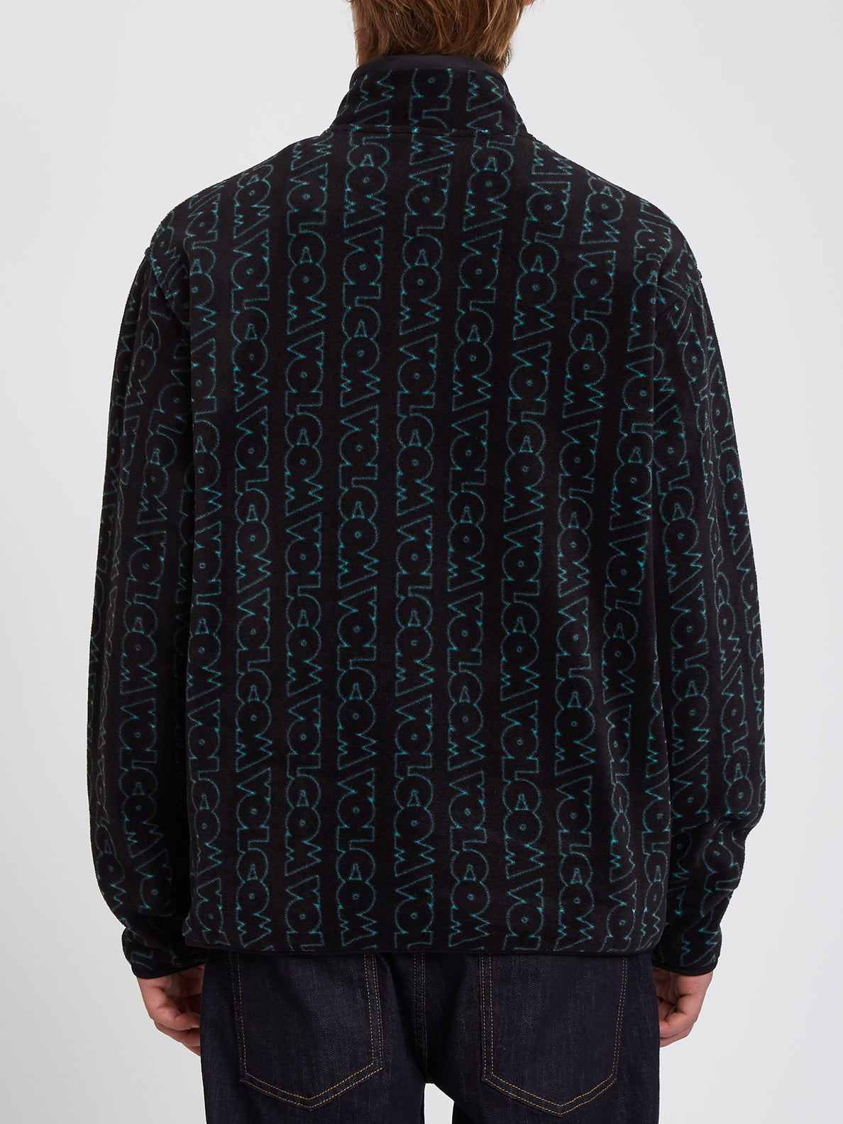 Error92 Pullover - PRT-PRINT (A4632109_PRT) [B]