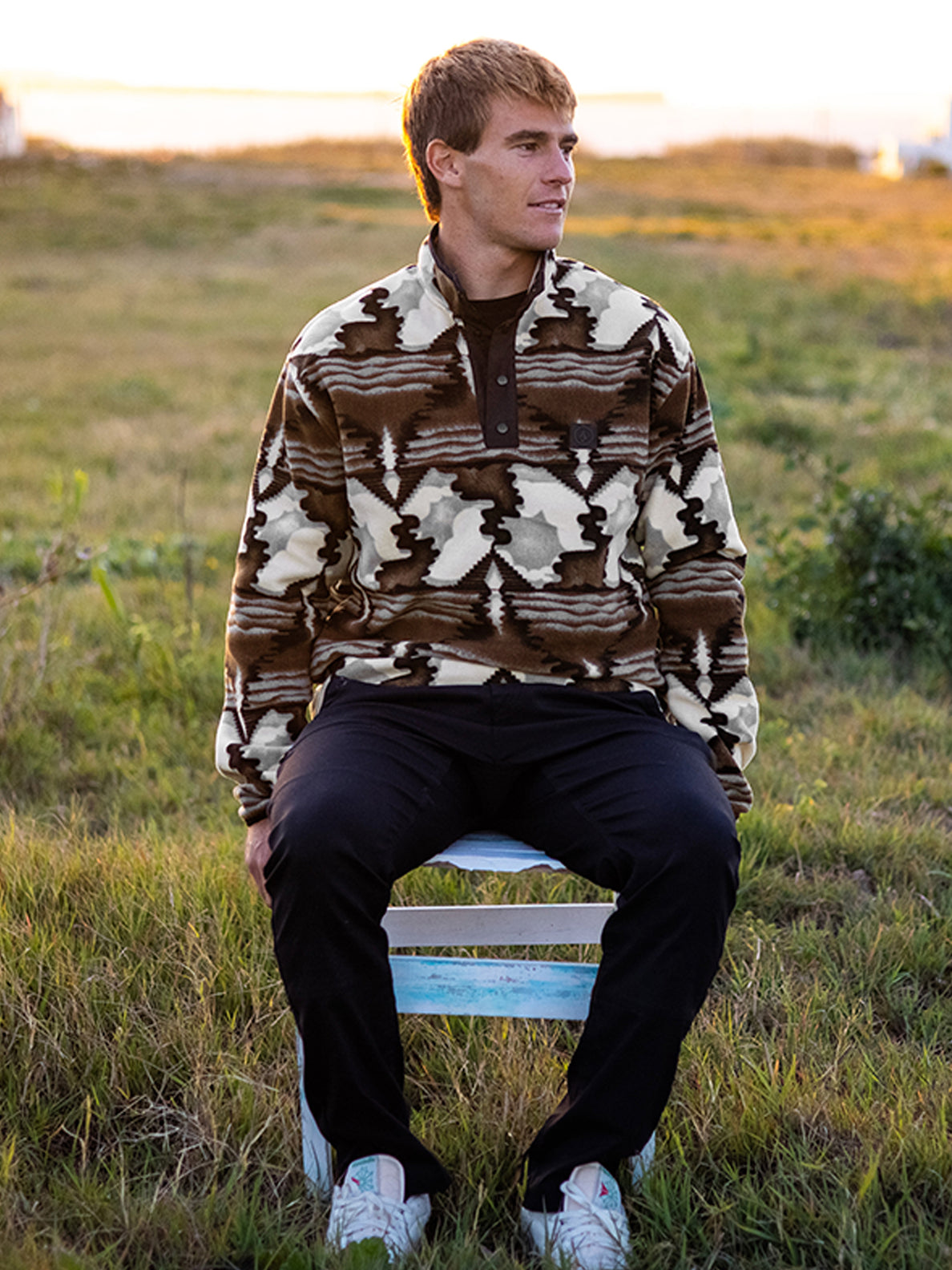 Error92 Pullover - WHITECAP GREY (A4632200_WCG) [100]