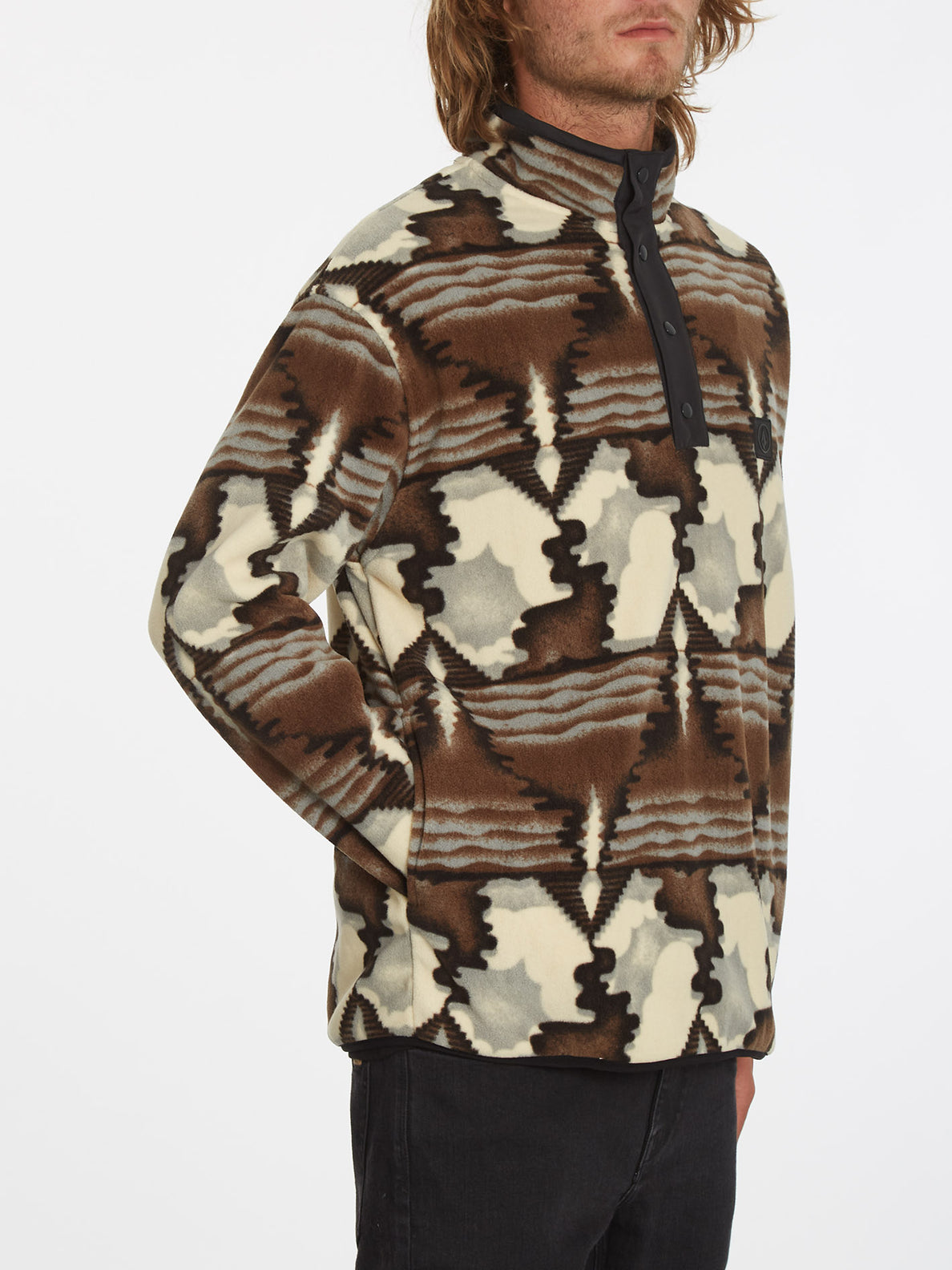 Error92 Pullover - WHITECAP GREY (A4632200_WCG) [3]