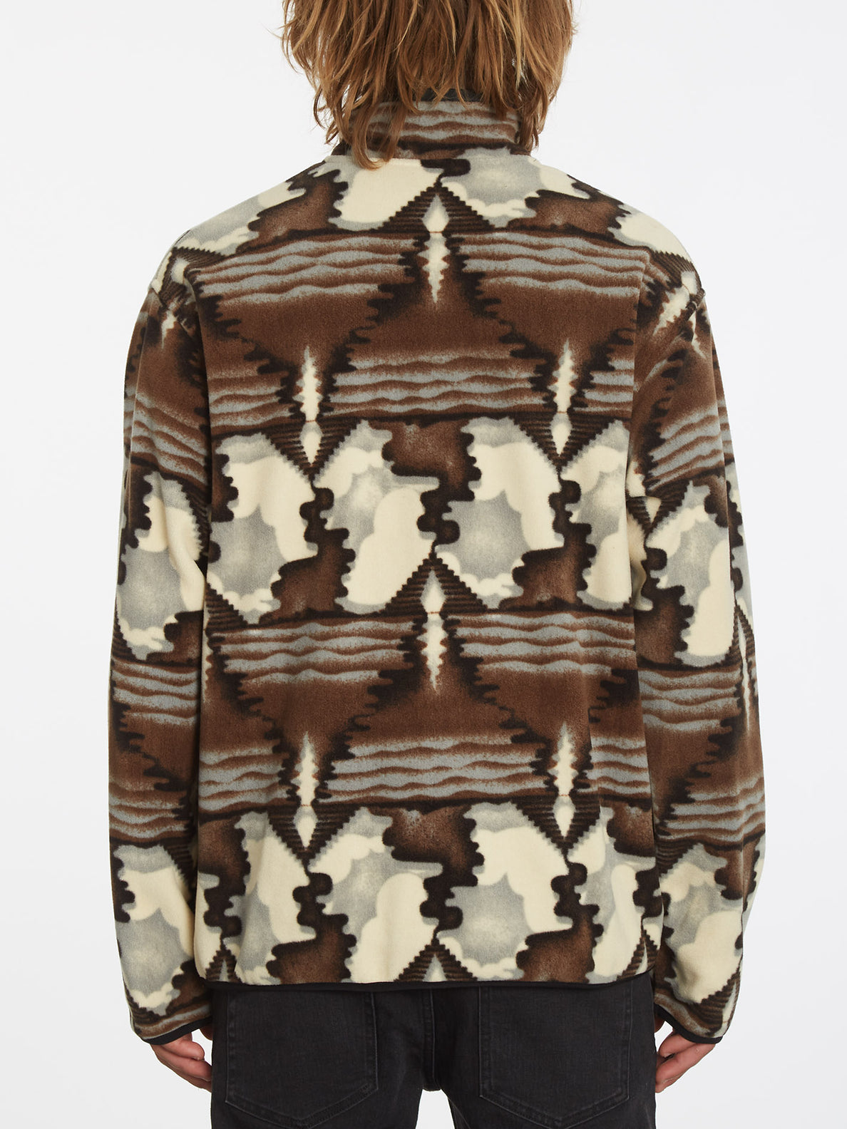 Error92 Pullover - WHITECAP GREY (A4632200_WCG) [B]