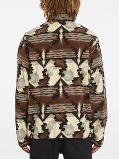 Error92 Pullover - WHITECAP GREY (A4632200_WCG) [B]