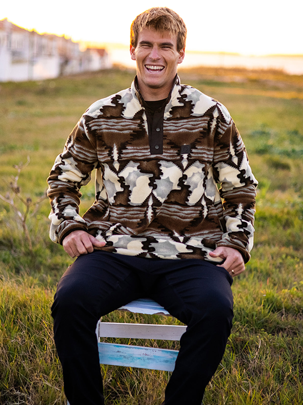 Error92 Pullover - WHITECAP GREY (A4632200_WCG) [F]