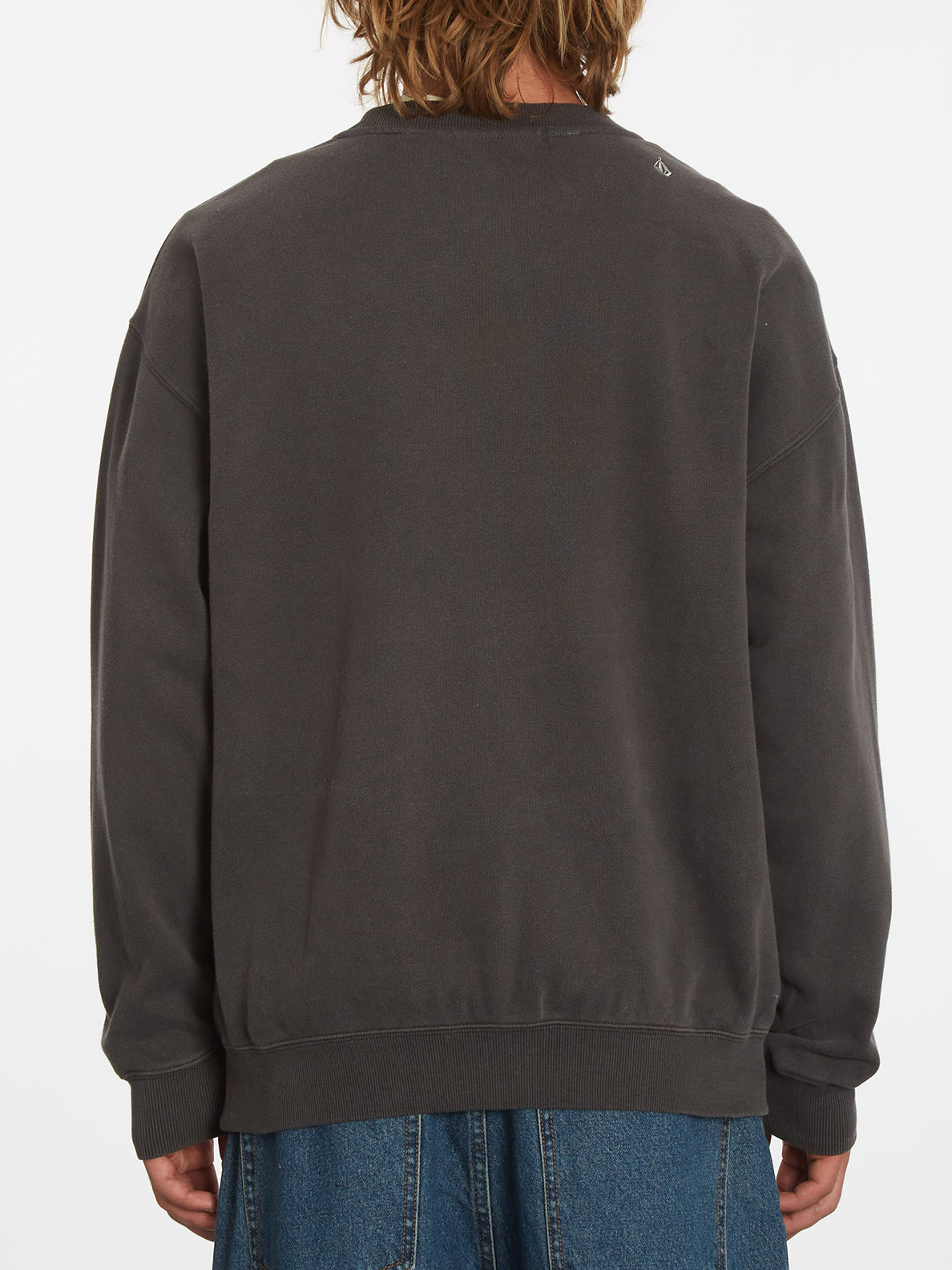 Lifer Sweatshirt - STORM CLOUD (A4632202_STC) [B]