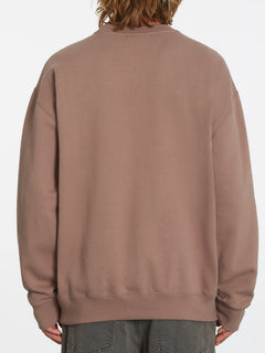 Chrissie Abbott X French Sweatshirt - DOESKIN (A4632205_DSN) [B]