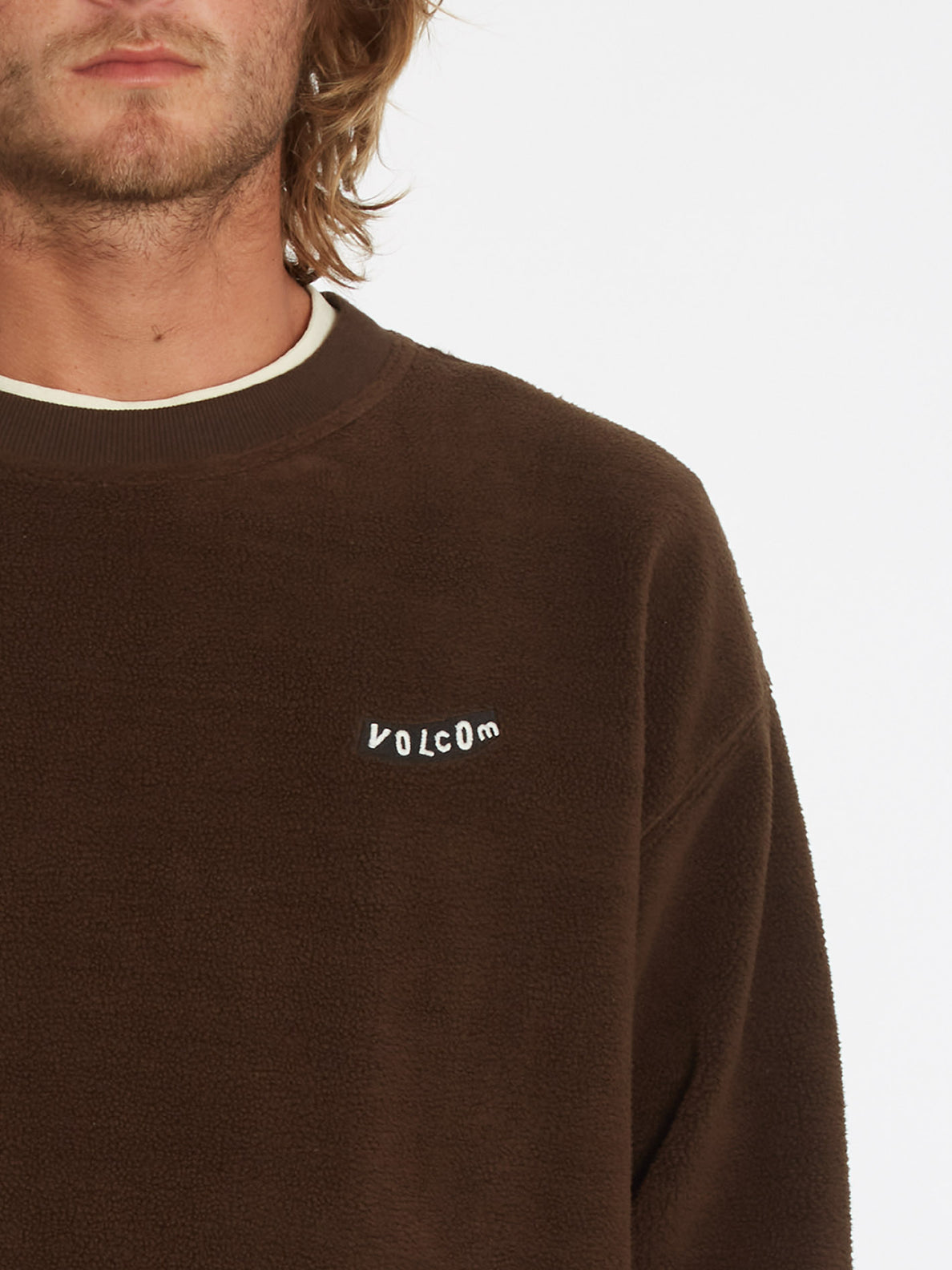Volcom crew sale neck sweatshirt