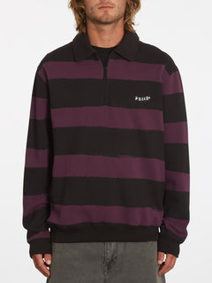 Nevermine Sweatshirt - MULBERRY