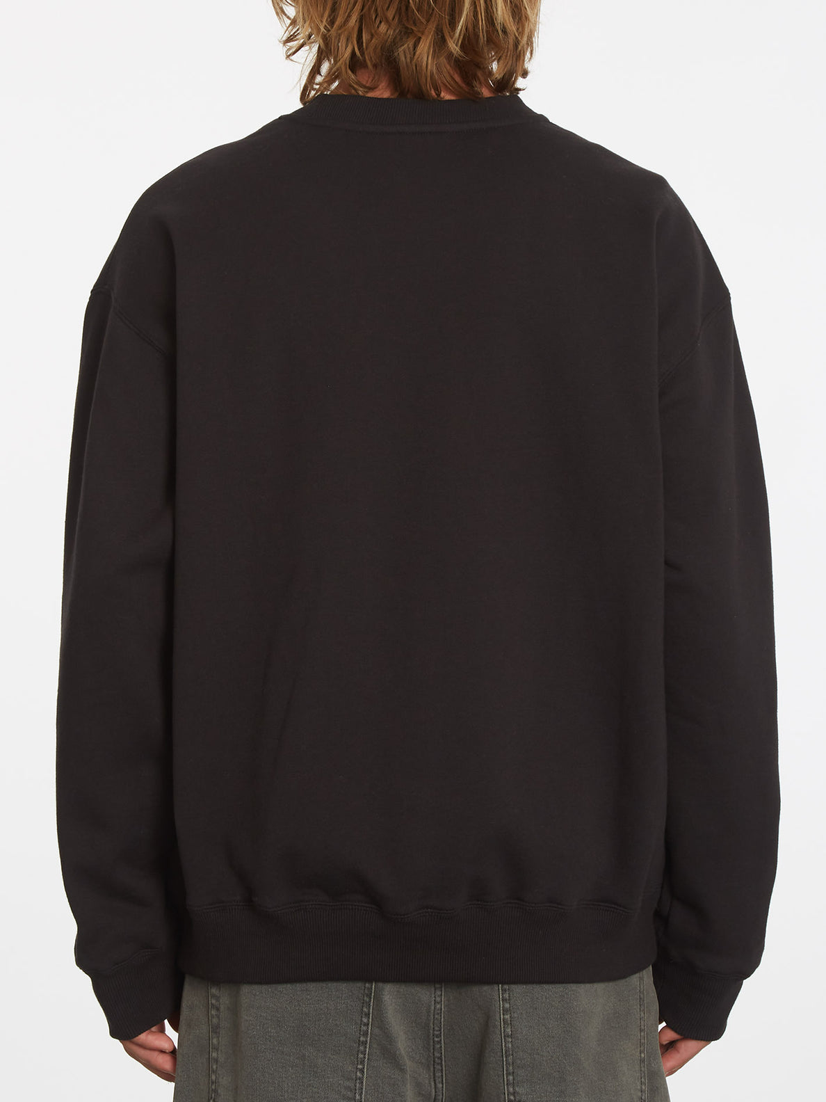 Skate Vitals Sweatshirt - BLACK (A4632208_BLK) [B]