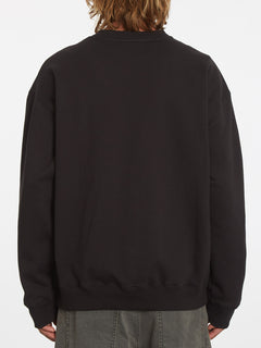 Skate Vitals Sweatshirt - BLACK (A4632208_BLK) [B]