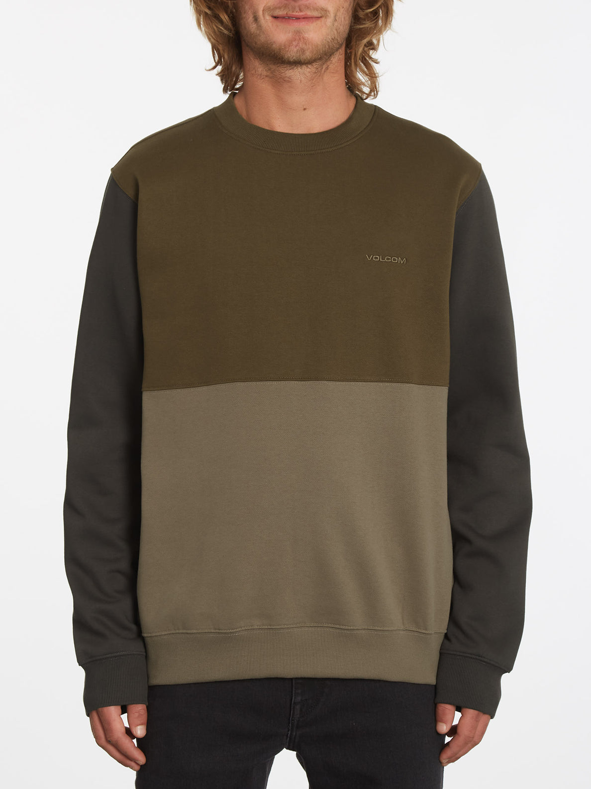 Divided sweatshirt clearance
