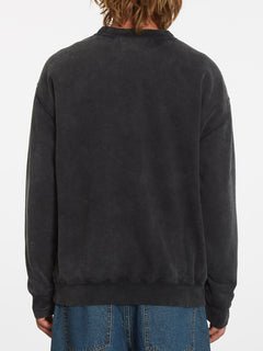 No Recess Sweatshirt - BLACK (A4632210_BLK) [B]