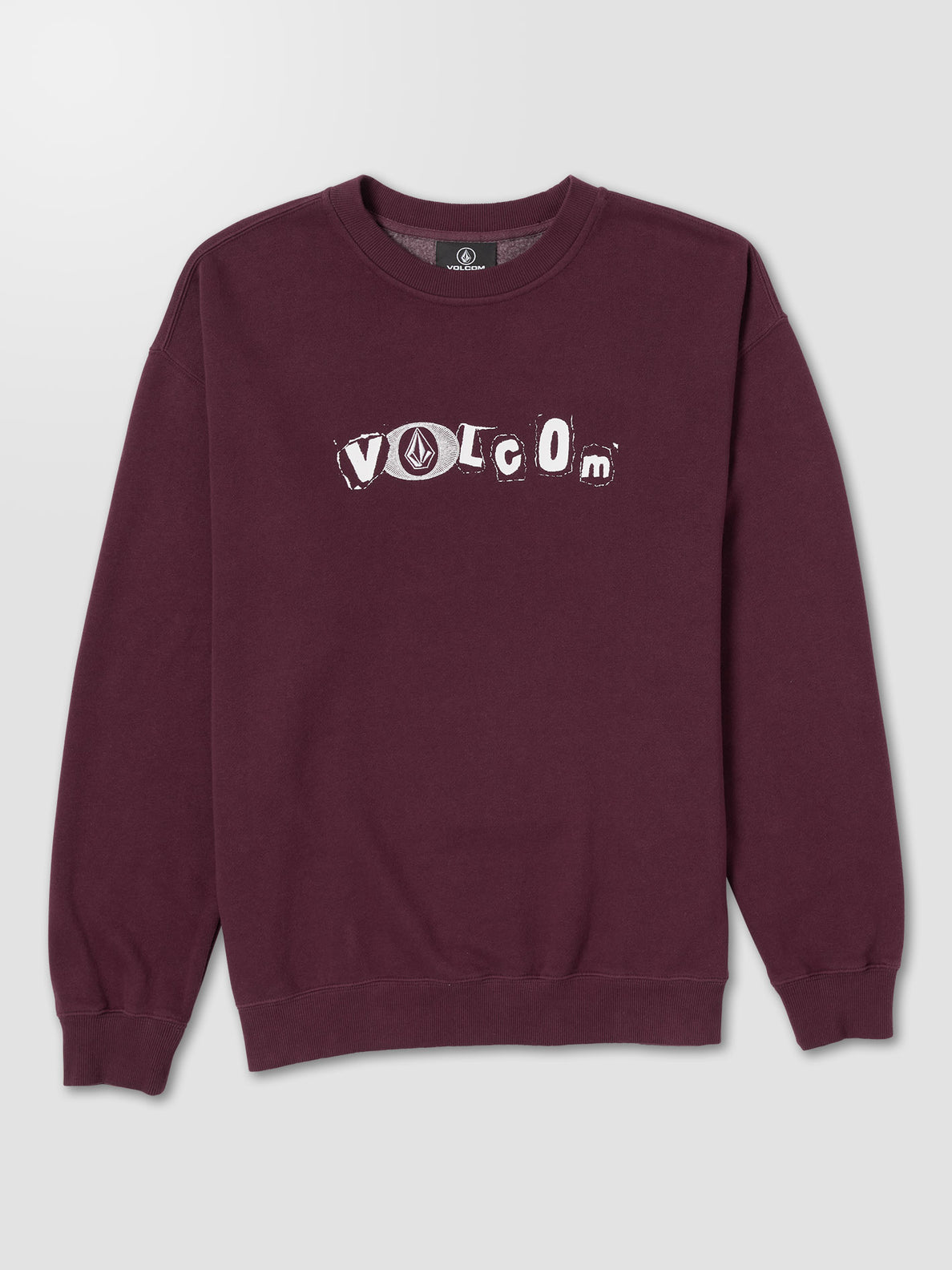 No Recess Sweatshirt - MULBERRY (A4632210_MUL) [10]