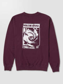 No Recess Sweatshirt - MULBERRY (A4632210_MUL) [11]