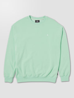 Single Stone Sweatshirt - LICHEN GREEN (A4632213_LCG) [10]