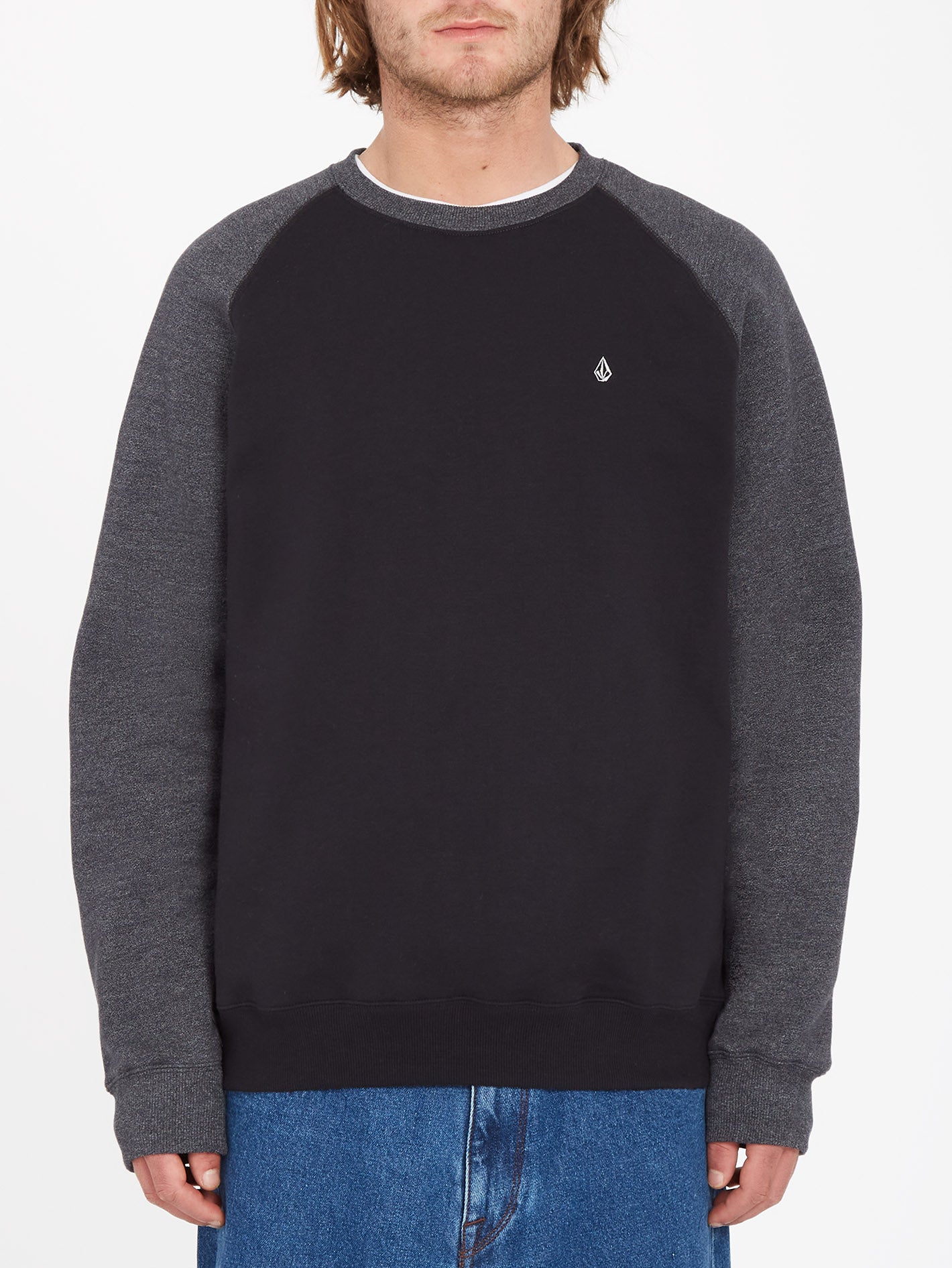 Homak Sweatshirt - BLACK