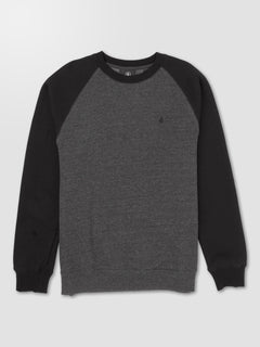 Homak Sweatshirt - HEATHER GREY (A4632215_HGR) [10]