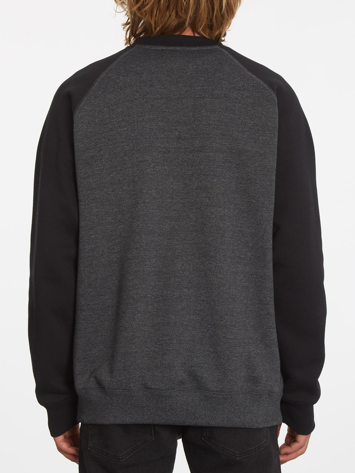 Homak Sweatshirt - HEATHER GREY (A4632215_HGR) [B]