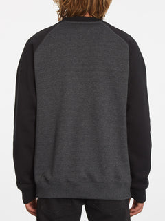 Homak Sweatshirt - HEATHER GREY (A4632215_HGR) [B]