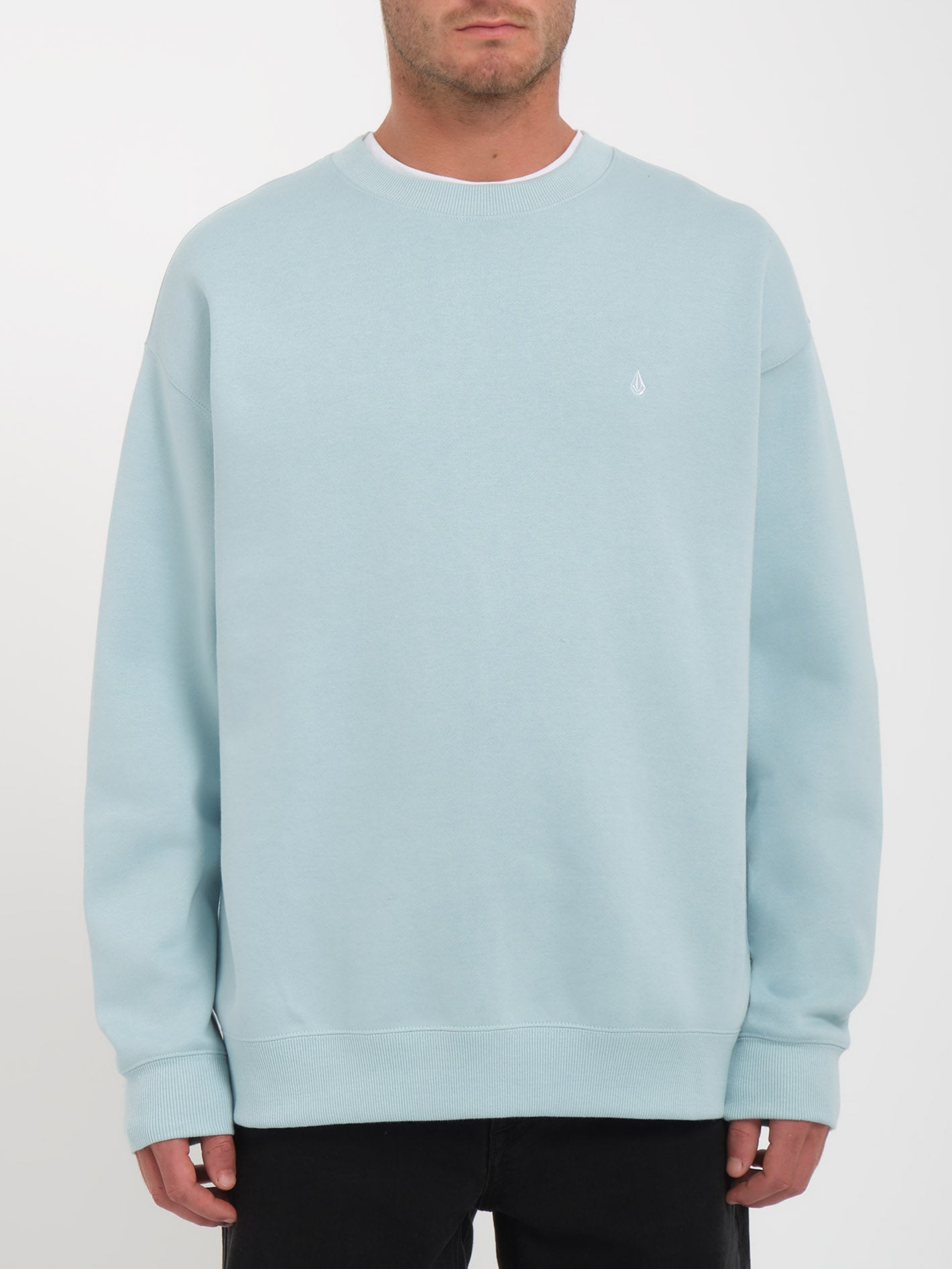 Volcom sweatshirt mens sales