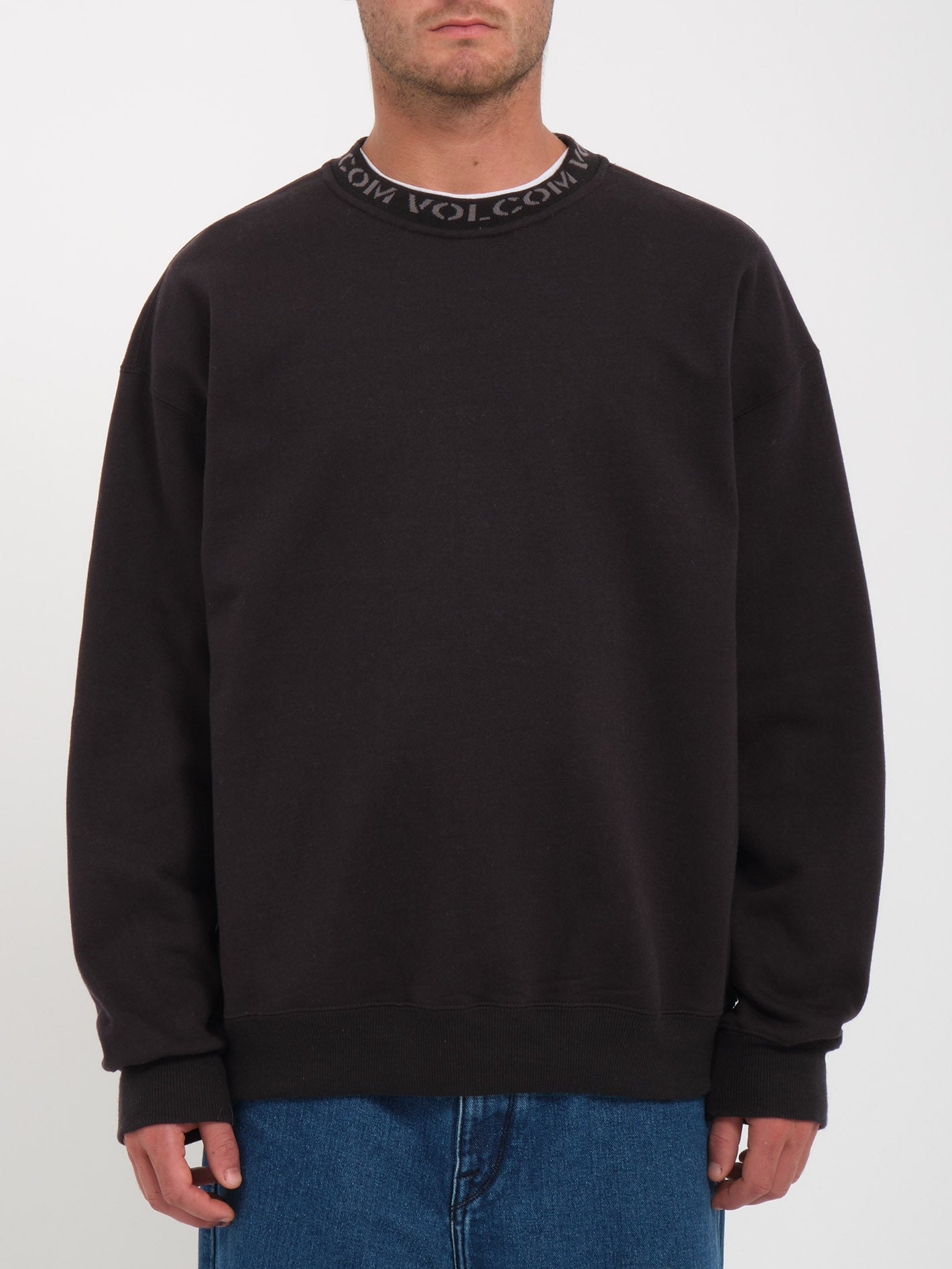 Skate Vital Sweatshirt - BLACK