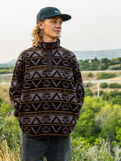 Switch Case Pullover - PRINT (A4642101_PRT) [102]