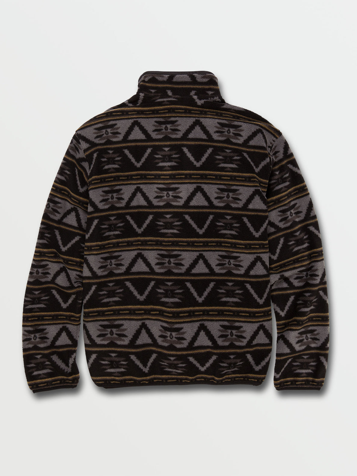 SWITCH CASE MOCK-NECK ZIP (A4642101_PRT) [B]
