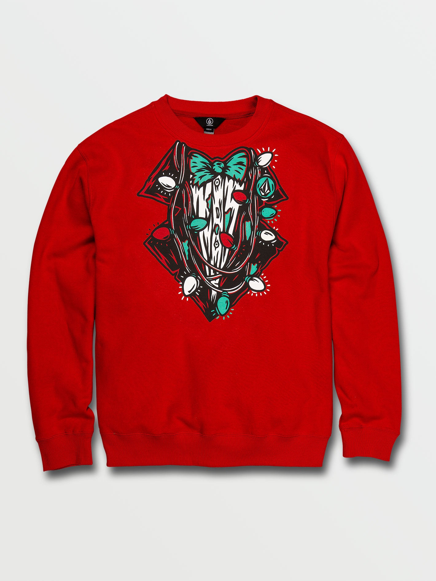 Volcom christmas best sale sweater