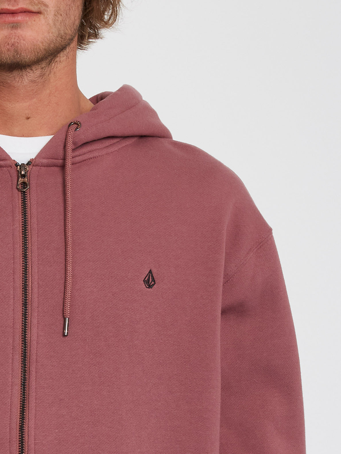 SNGL STN ZIP FLEECE (A4812201_RSB) [2]