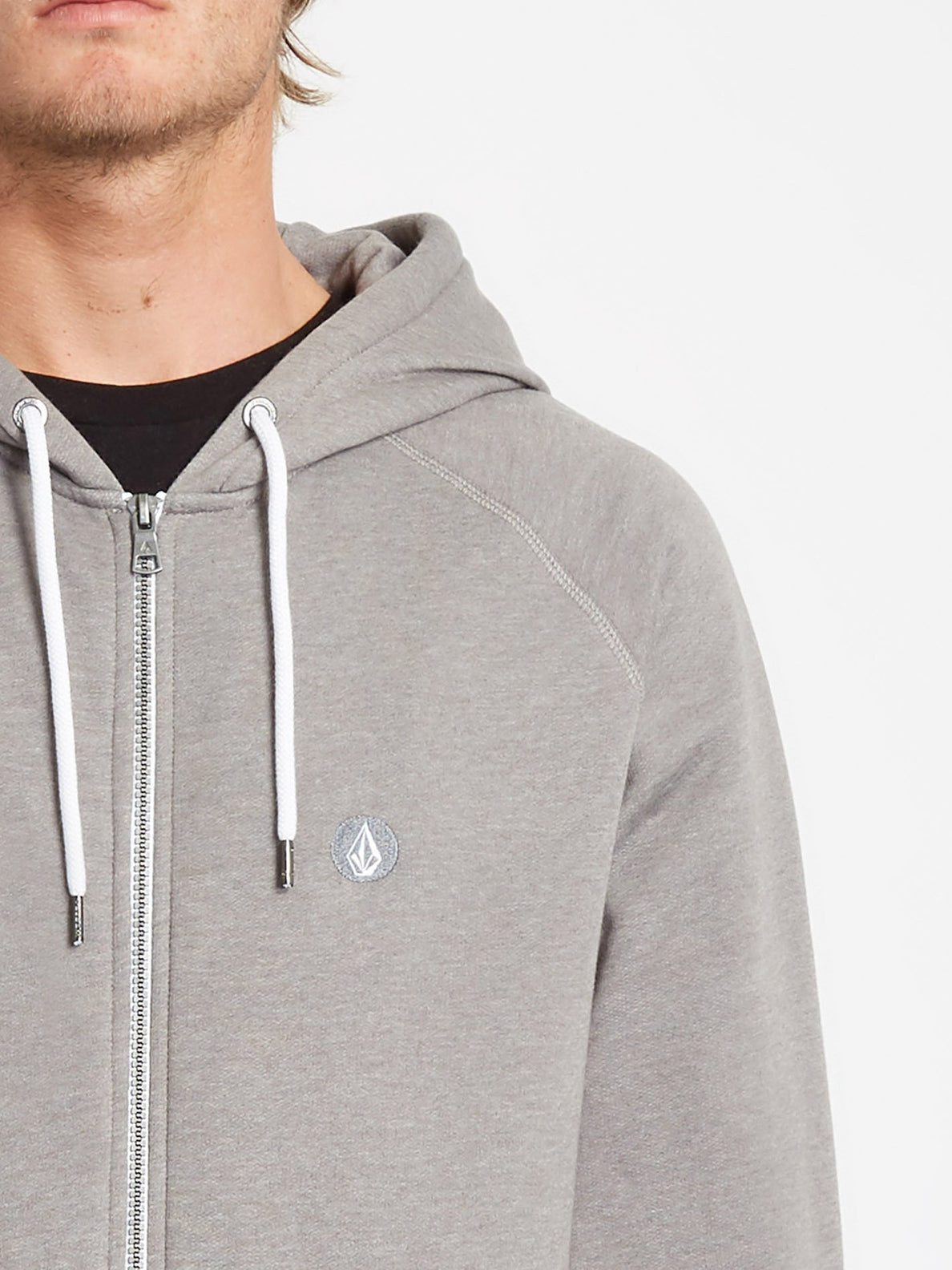 Volcom timesoft zip hoodie clearance