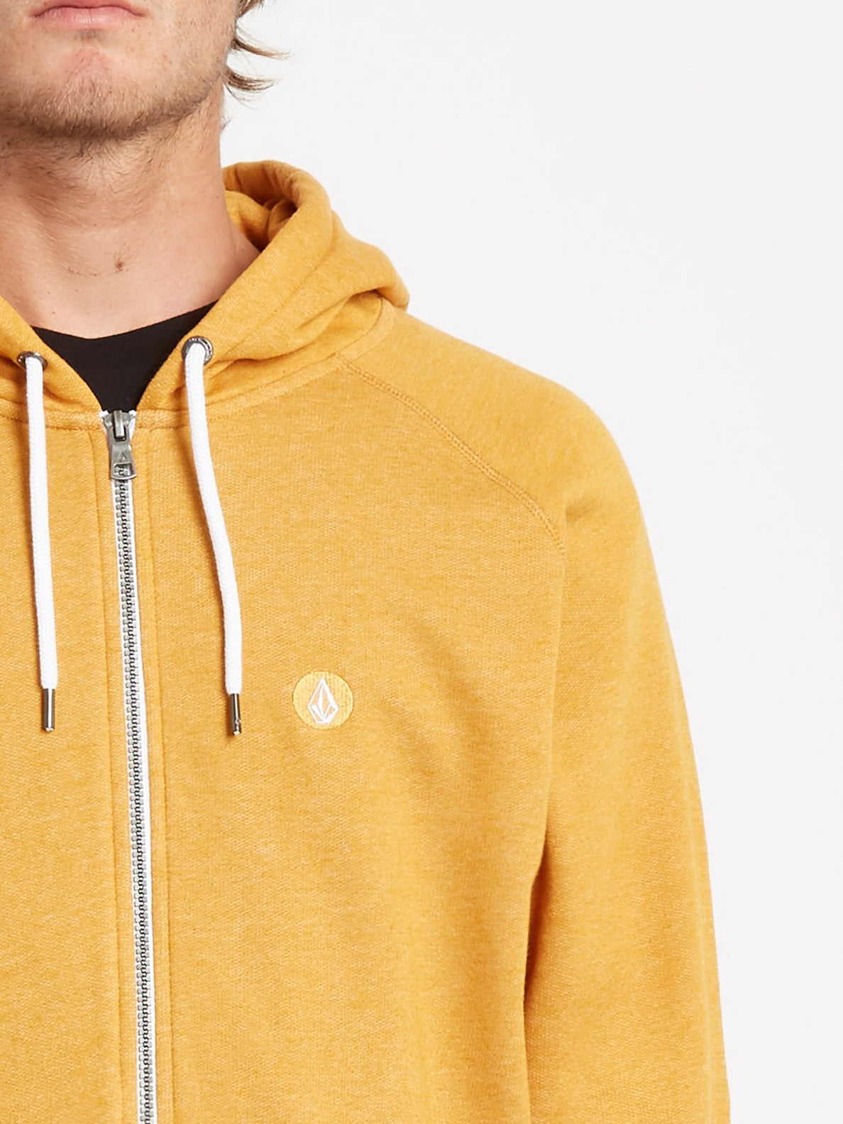 Timesoft Zip Hoodie INCA GOLD Volcom Europe