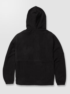 Unerstand Half Zip Sweatshirt - BLACK (A4832200_BLK) [11]