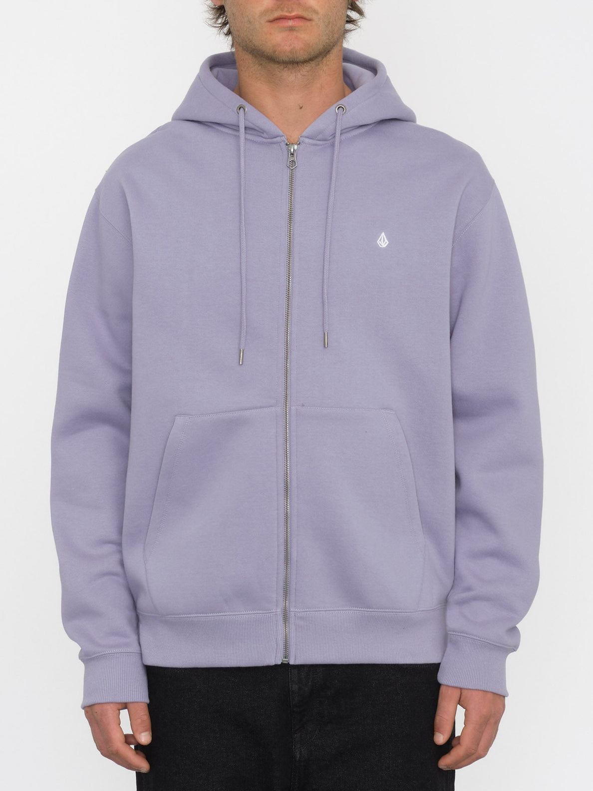 Volcom stone zip hoodie cheap