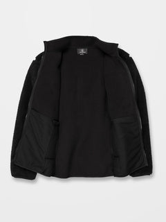MUZZER FUZZAR ZIP (A4842203_BLK) [1]