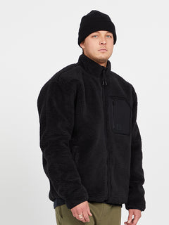 MUZZER FUZZAR ZIP (A4842203_BLK) [2]