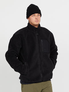 MUZZER FUZZAR ZIP (A4842203_BLK) [3]