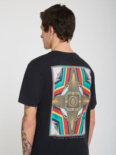 T Hooper Glimmer T-shirt - BLACK (A5012209_BLK) [12]