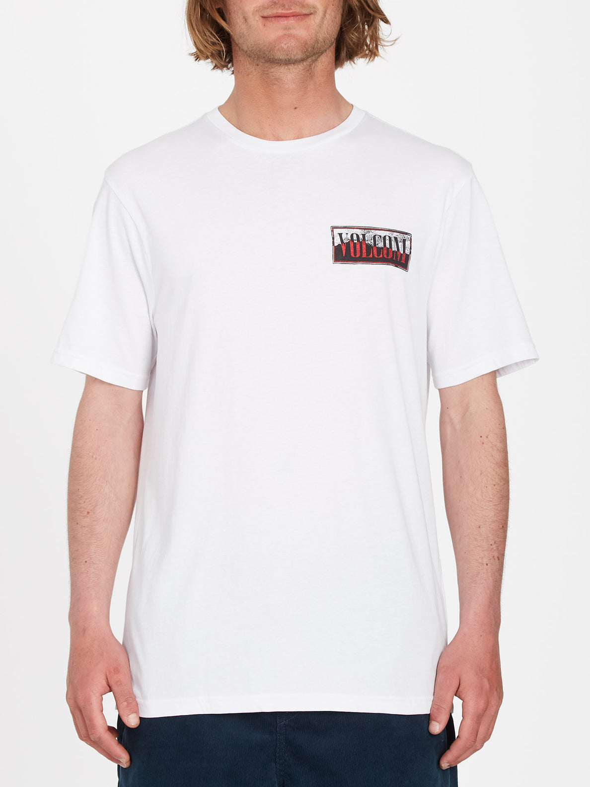 Surf Vitals Jack Robinson T-shirt - WHITE (A5012307_WHT) [B]
