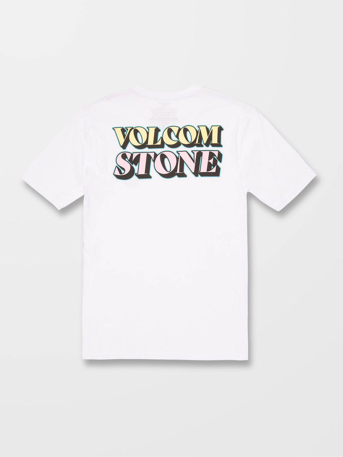Stript T-shirt - WHITE (A5012311_WHT) [3]