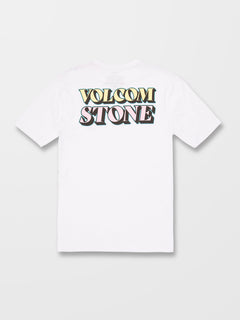Stript T-shirt - WHITE (A5012311_WHT) [3]