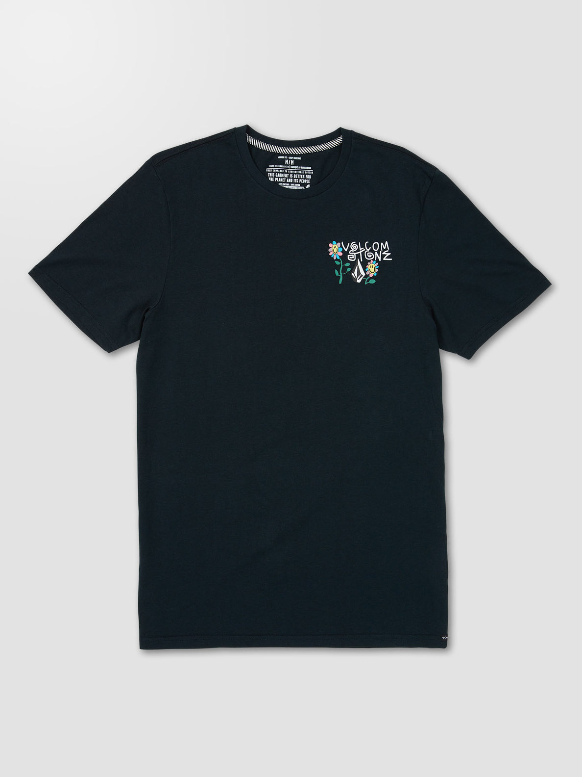 SURF VITALS ANIMAL SST (A5022208_BLK) [B]