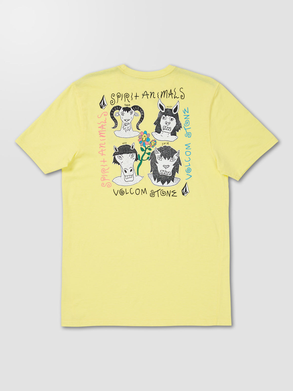 SURF VITALS ANIMAL SST (A5022208_GLY) [F]