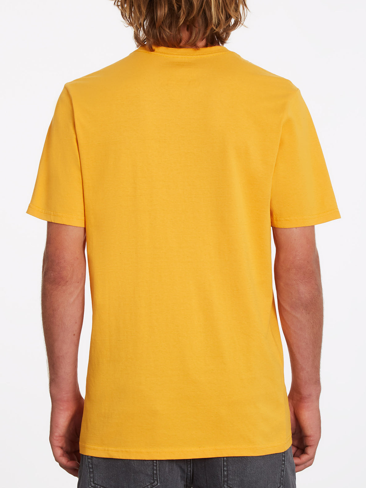 Iconic Stone T-shirt - SUNBURST (A5032208_SBU) [B]