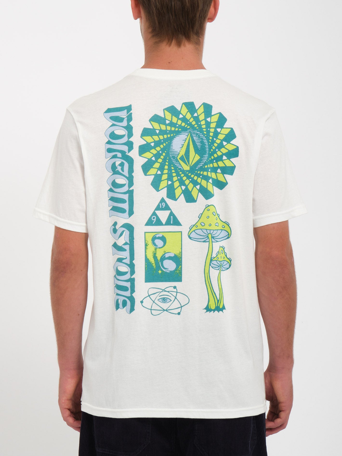 Molchat Farm To Yarn T-shirt - OFF WHITE