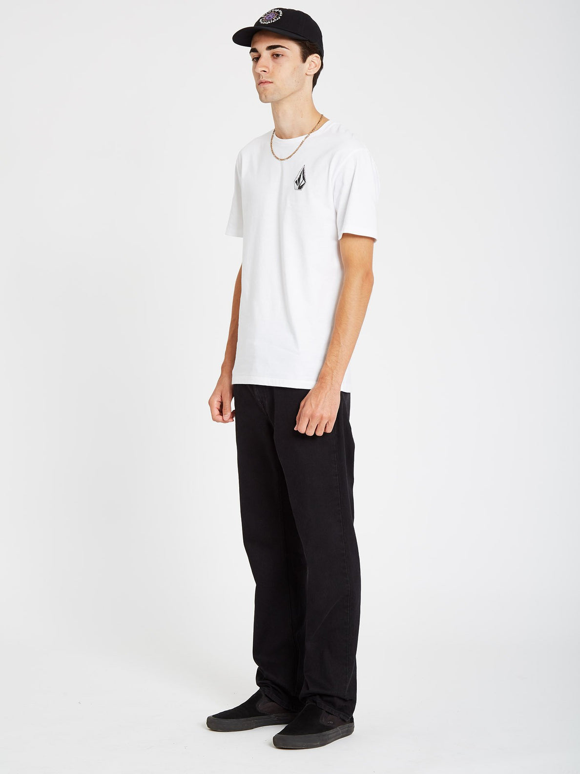 C. Vivary T-shirt - White (A5212106_WHT) [20]