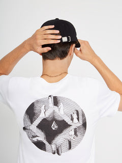 C. Vivary T-shirt - White (A5212106_WHT) [F]