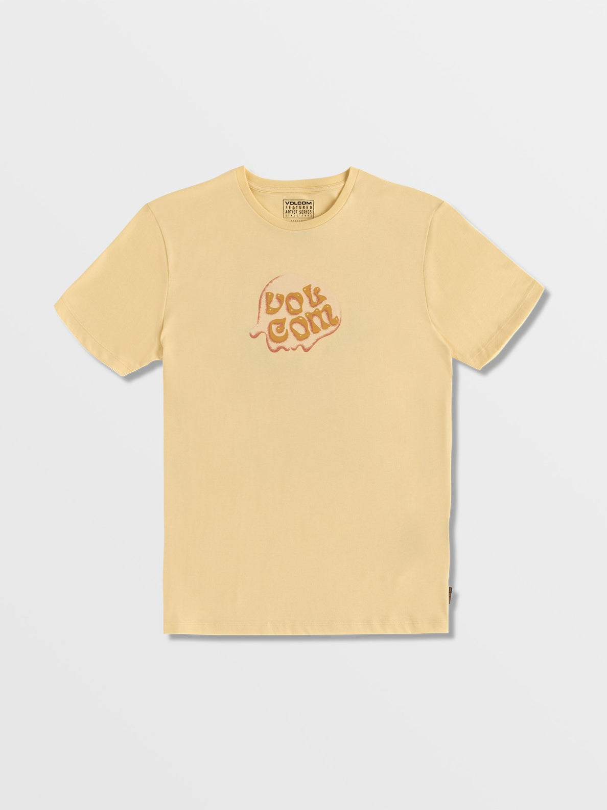 M. Loeffler T-shirt - Dawn Yellow